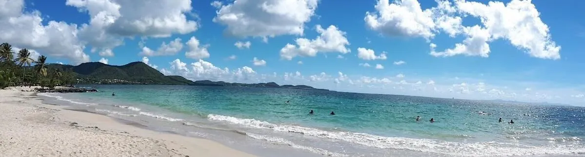 Katal Pieds Dans L Eau - T2 Confort Au Soleil Sainte-Luce Martinik